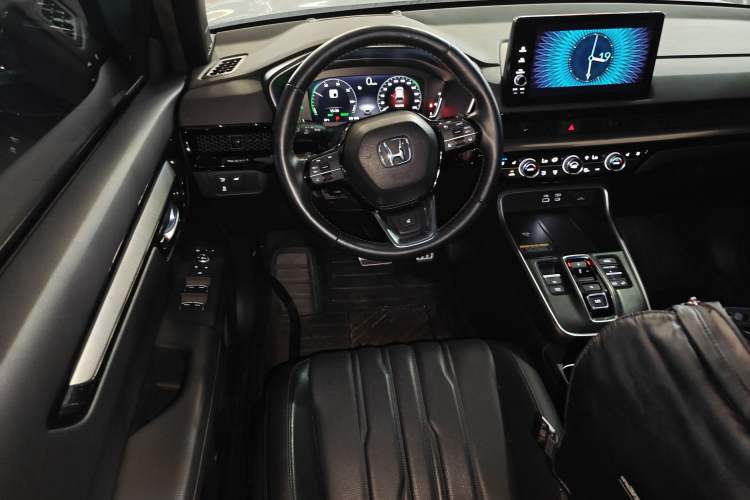 Used Honda Breeze 2023 eHEV Two-Wheel Drive Prestige Edition Steering Wheel