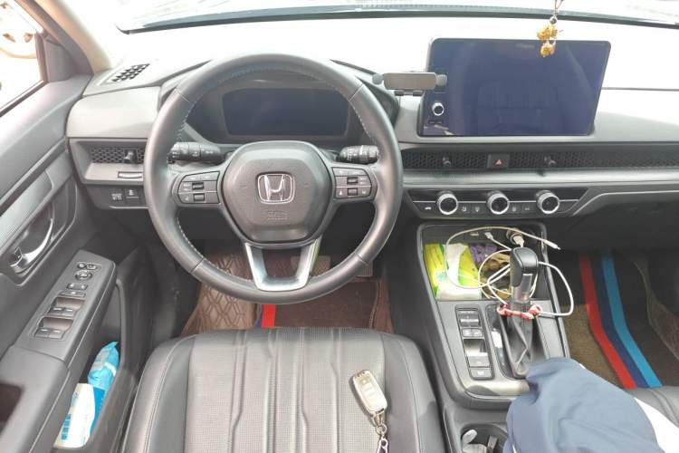 Used Honda Breeze 2023 240TURBO Two-Wheel-Drive Luxury Edition 5 Seats Steering Wheel