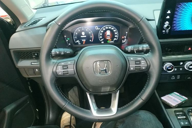 Used Honda Breeze 2023 240TURBO Two-Wheel-Drive Luxury Edition 5 Seats Steering Wheel