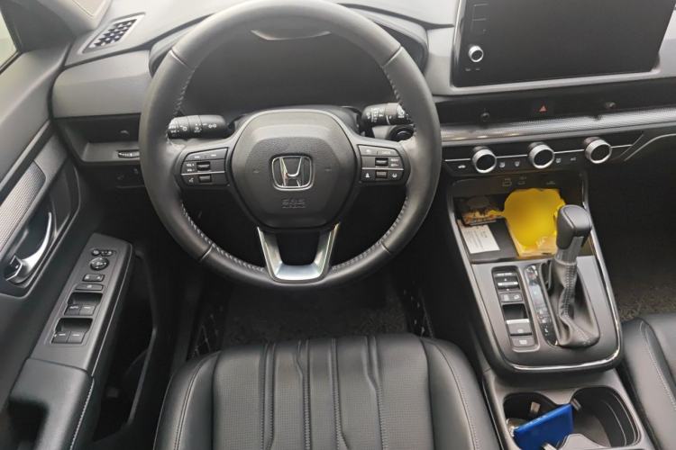 Used Honda Breeze 2023 240TURBO Two-Wheel-Drive Luxury Edition 5 Seats Steering Wheel