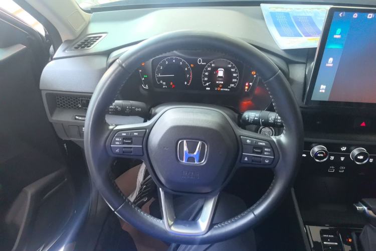 Used Honda Breeze 2023 240TURBO Two-Wheel-Drive Luxury Edition 5 Seats Steering Wheel