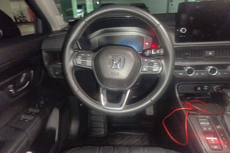 Used Honda Breeze 2023 240TURBO Two-Wheel-Drive Luxury Edition 5 Seats Steering Wheel