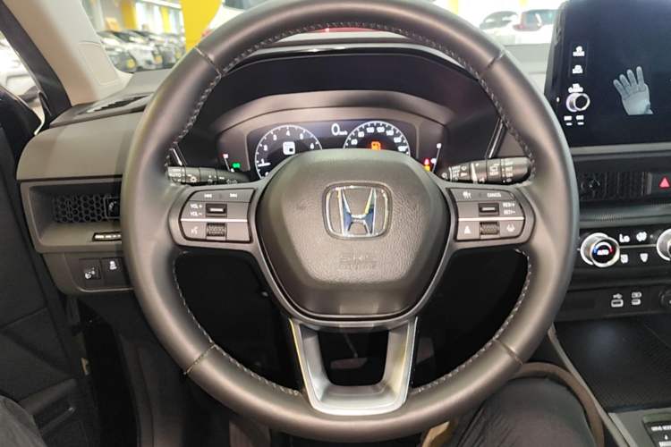 Used Honda Breeze 2023 240TURBO Two-Wheel-Drive Luxury Edition 5 Seats Steering Wheel
