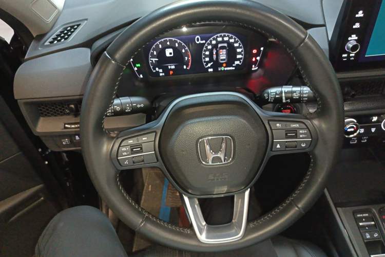 Used Honda Breeze 2023 240TURBO Two-Wheel-Drive Luxury Edition 5 Seats Steering Wheel