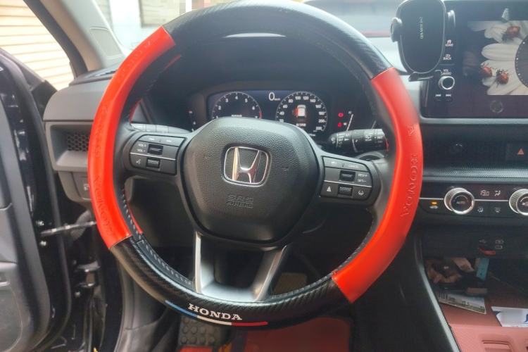 Used Honda Breeze 2023 240TURBO Two-Wheel-Drive Luxury Edition 5 Seats Steering Wheel