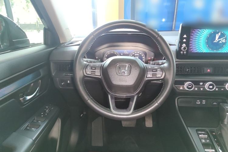 Used Honda Breeze 2023 240TURBO Two-Wheel-Drive Luxury Edition 5 Seats Steering Wheel