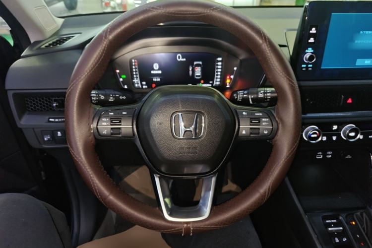 Used Honda Breeze 2023 240TURBO Two-Wheel-Drive Luxury Edition 5 Seats Steering Wheel