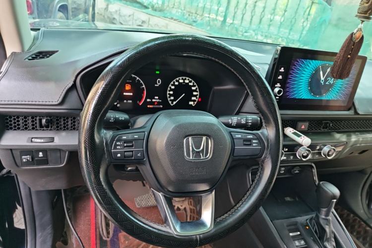 Used Honda Breeze 2023 240TURBO Two-Wheel Drive Elite Edition 5 Seats Steering Wheel