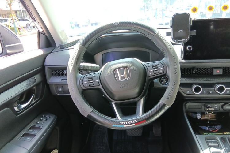 Used Honda Breeze 2023 240TURBO Two-Wheel-Drive Luxury Edition 5 Seats Steering Wheel