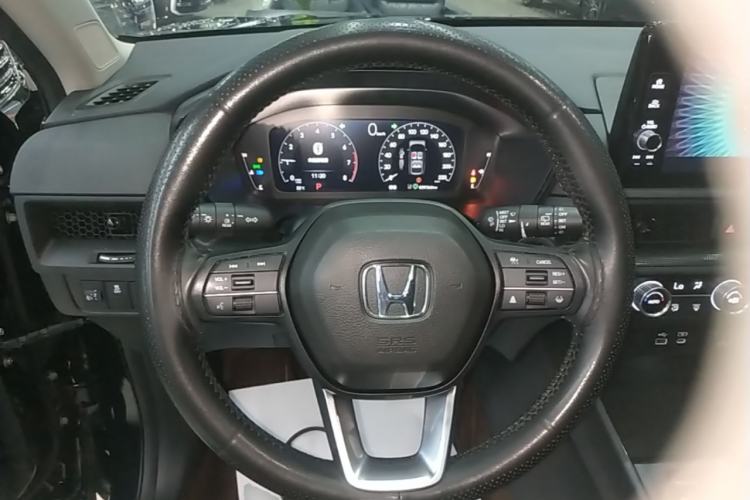 Used Honda Breeze 2023 240TURBO Two-Wheel-Drive Luxury Edition 5 Seats Steering Wheel