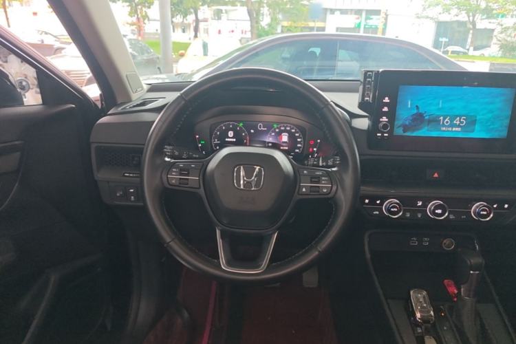 Used Honda Breeze 2023 240TURBO Two-Wheel-Drive Prestige Edition 5 Seats Steering Wheel