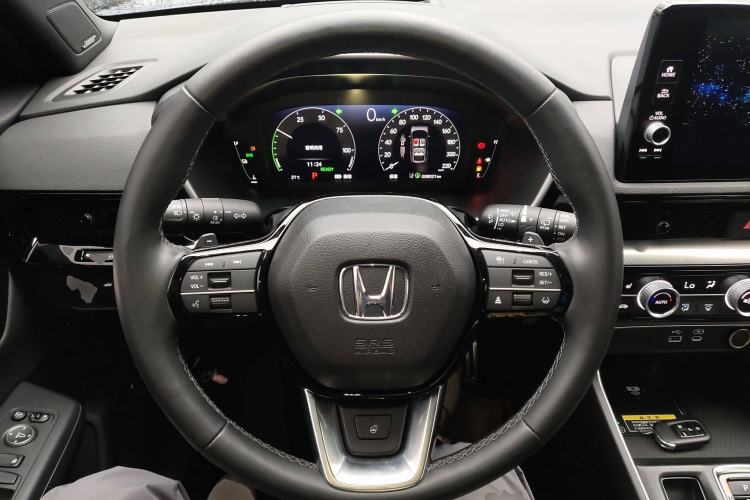Used Honda Breeze 2023 eHEV Four-Wheel Drive Supreme Edition Steering Wheel