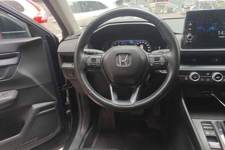 Used Honda Breeze 2023 240TURBO Two-Wheel-Drive Luxury Edition 5 Seats Steering Wheel