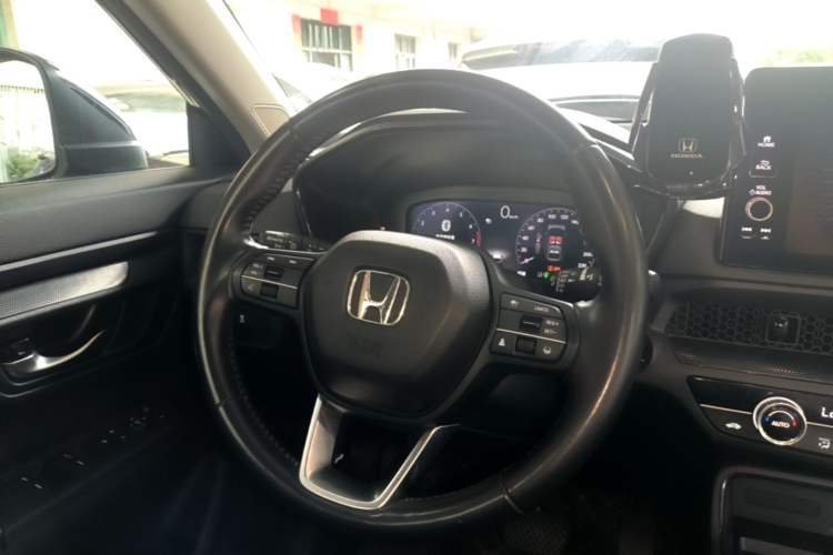 Used Honda Breeze 2023 240TURBO Two-Wheel-Drive Luxury Edition 5 Seats Steering Wheel