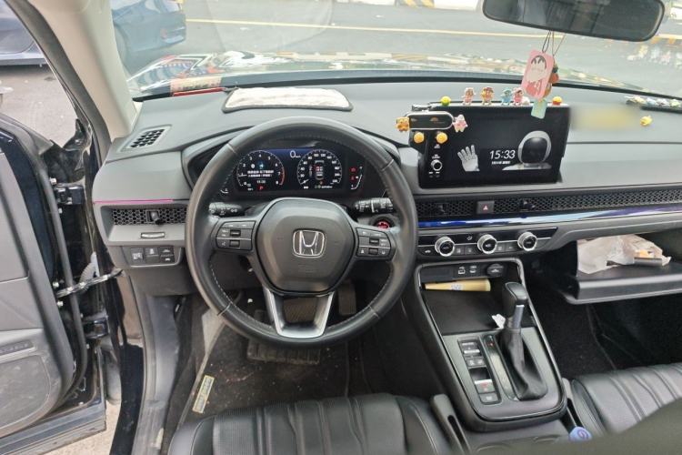 Used Honda Breeze 2023 240TURBO Two-Wheel-Drive Luxury Edition 5 Seats Steering Wheel