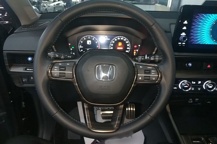 Used Honda Breeze 2023 240TURBO Two-Wheel-Drive Luxury Edition 5 Seats Steering Wheel