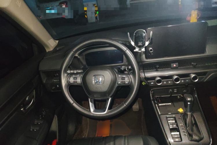 Used Honda Breeze 2023 240TURBO Two-Wheel-Drive Luxury Edition 5 Seats Steering Wheel
