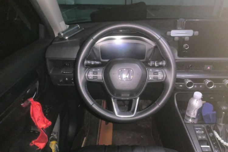 Used Honda Breeze 2023 240TURBO Two-Wheel-Drive Luxury Edition 5 Seats Steering Wheel