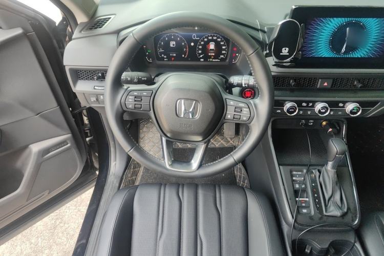 Used Honda Breeze 2023 240TURBO Two-Wheel-Drive Luxury Edition 5 Seats Steering Wheel