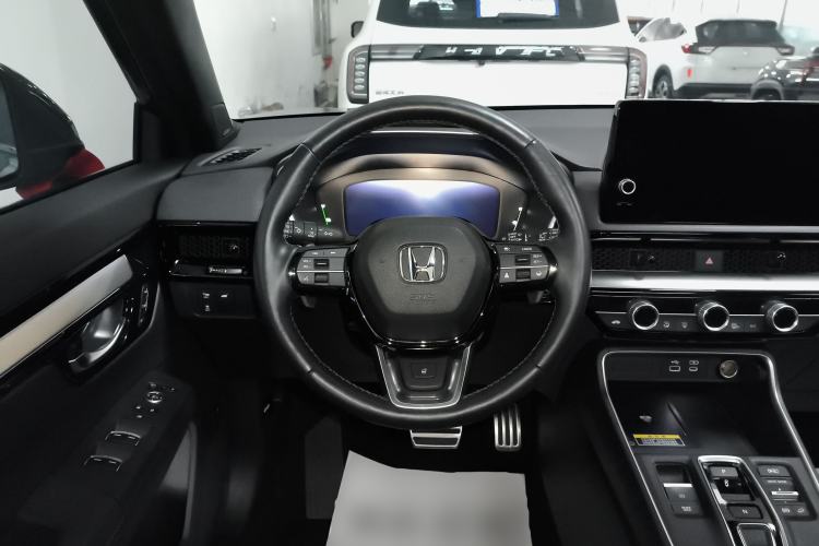 Used Honda Breeze 2023 eHEV Four-Wheel Drive Supreme Edition Steering Wheel