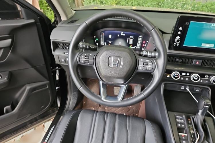 Used Honda Breeze 2023 240TURBO Two-Wheel-Drive Luxury Edition 5 Seats Steering Wheel