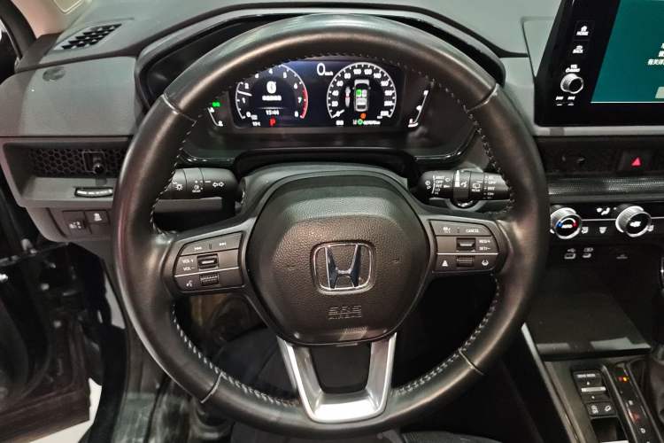 Used Honda Breeze 2023 240TURBO Two-Wheel-Drive Luxury Edition 5 Seats Steering Wheel