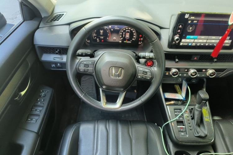 Used Honda Breeze 2023 240TURBO Two-Wheel-Drive Luxury Edition 5 Seats Steering Wheel