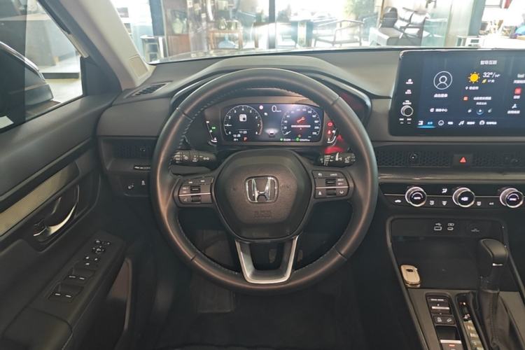 Used Honda Breeze 2023 240TURBO Two-Wheel-Drive Luxury Edition 5 Seats Steering Wheel