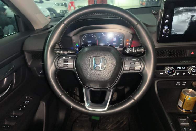 Used Honda Breeze 2023 240TURBO Two-Wheel-Drive Luxury Edition 5 Seats Steering Wheel