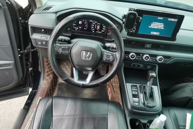 Used Honda Breeze 2023 240TURBO Two-Wheel-Drive Luxury Edition 5 Seats Steering Wheel