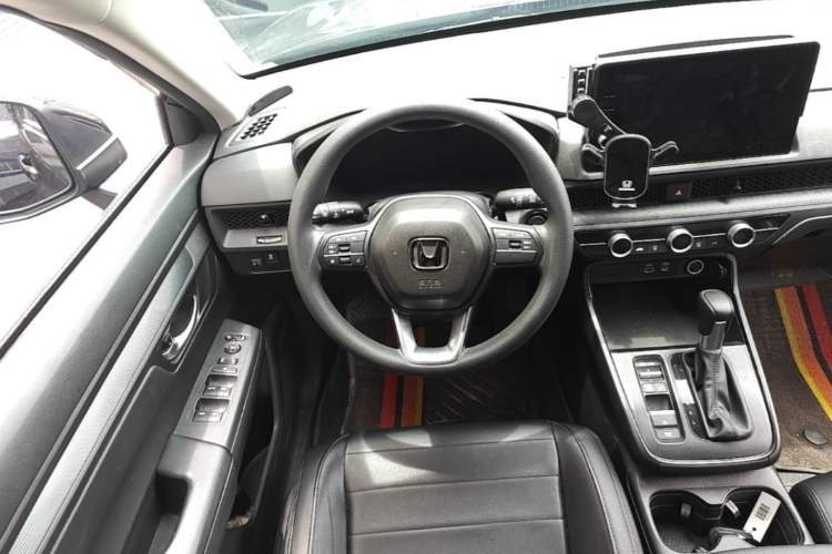 Used Honda Breeze 2023 240TURBO Two-Wheel Drive Elite Edition 5 Seats Steering Wheel