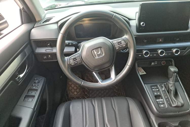 Used Honda Breeze 2023 240TURBO Two-Wheel-Drive Luxury Edition 5 Seats Steering Wheel