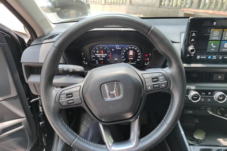 Used Honda Breeze 2023 240TURBO Two-Wheel-Drive Luxury Edition 5 Seats Steering Wheel