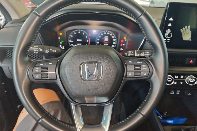 Used Honda Breeze 2023 240TURBO Two-Wheel-Drive Luxury Edition 5 Seats Steering Wheel