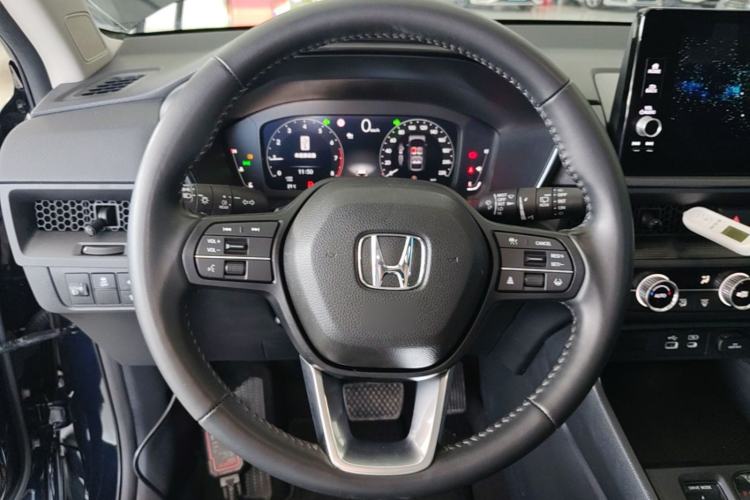 Used Honda Breeze 2023 240TURBO Two-Wheel-Drive Luxury Edition 5 Seats Steering Wheel