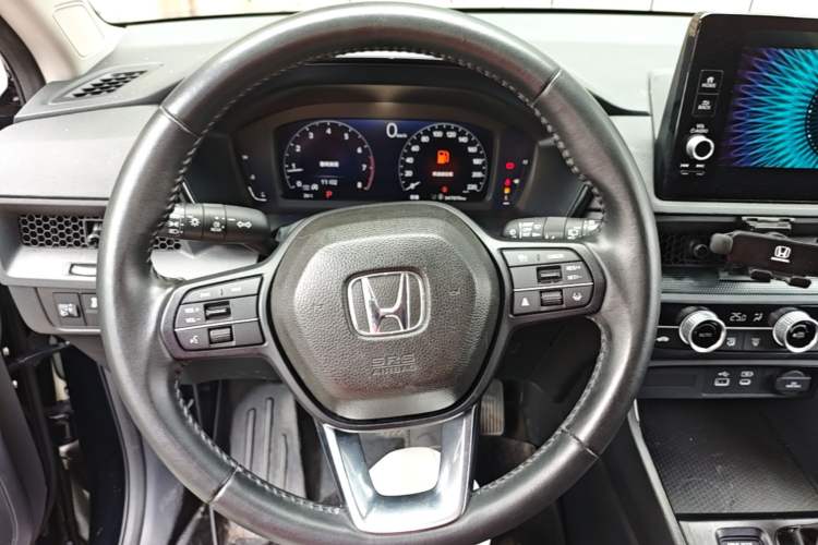 Used Honda Breeze 2023 240TURBO Two-Wheel-Drive Luxury Edition 5 Seats Steering Wheel