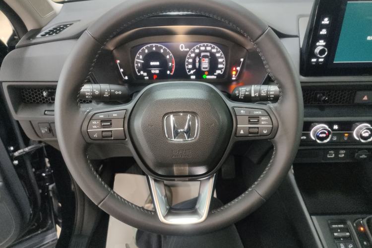Used Honda Breeze 2023 240TURBO Two-Wheel-Drive Luxury Edition 5 Seats Steering Wheel
