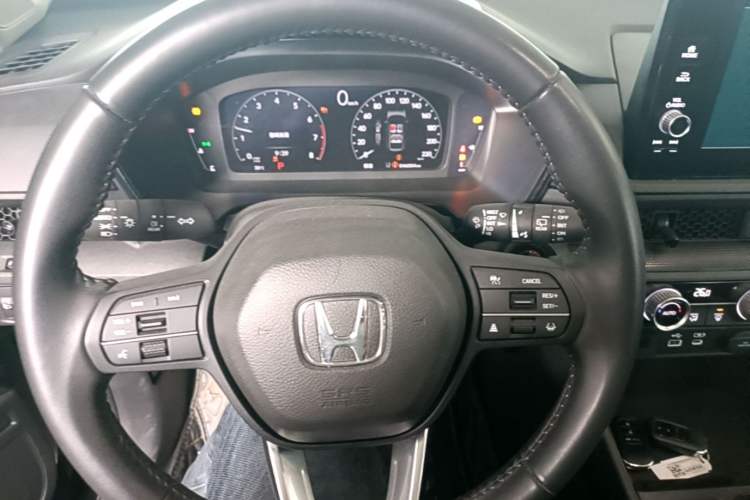 Used Honda Breeze 2023 240TURBO Two-Wheel-Drive Luxury Edition 5 Seats Steering Wheel