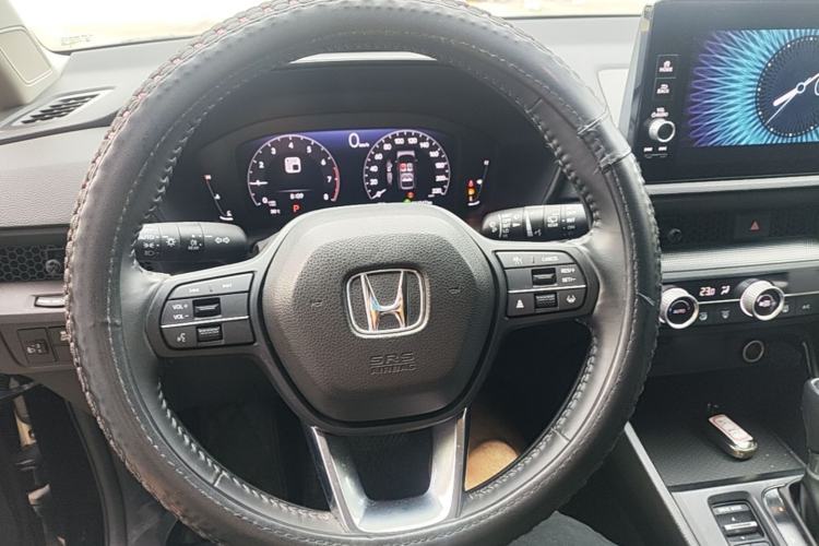 Used Honda Breeze 2023 240TURBO Two-Wheel-Drive Luxury Edition 5 Seats Steering Wheel