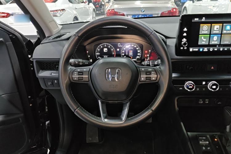 Used Honda Breeze 2023 240TURBO Two-Wheel-Drive Luxury Edition 5 Seats Steering Wheel