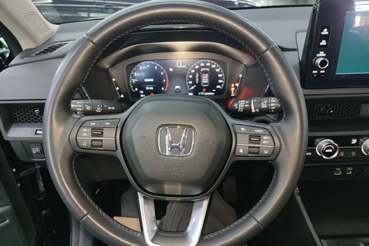 Used Honda Breeze 2023 240TURBO Two-Wheel-Drive Luxury Edition 5 Seats Steering Wheel