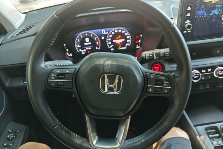 Used Honda Breeze 2023 240TURBO Two-Wheel-Drive Luxury Edition 5 Seats Steering Wheel