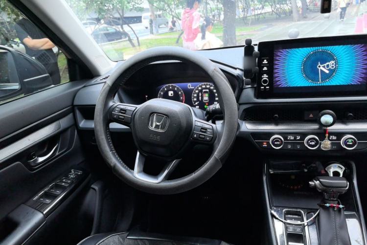 Used Honda Breeze 2023 240TURBO Two-Wheel-Drive Luxury Edition 5 Seats Steering Wheel