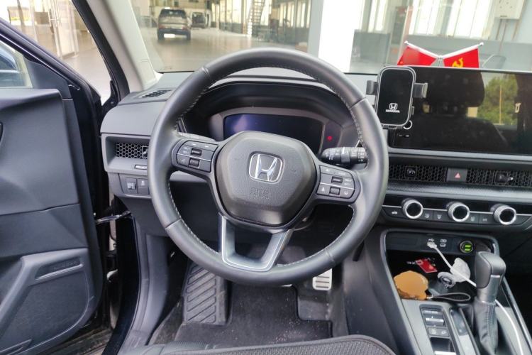 Used Honda Breeze 2023 240TURBO Two-Wheel-Drive Luxury Edition 5 Seats Steering Wheel