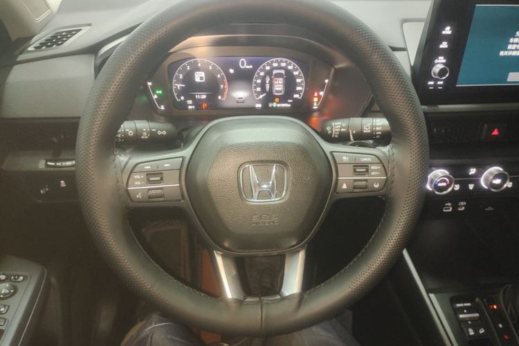Used Honda Breeze 2023 240TURBO Two-Wheel-Drive Luxury Edition 5 Seats Steering Wheel