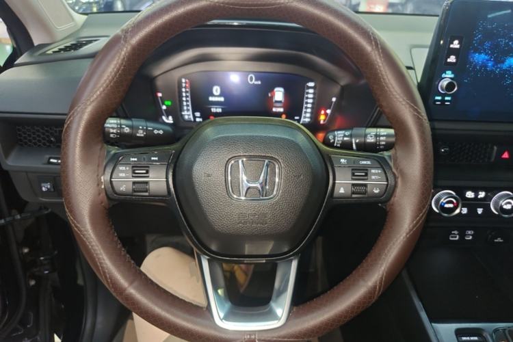 Used Honda Breeze 2023 240TURBO Two-Wheel-Drive Luxury Edition 5 Seats Steering Wheel