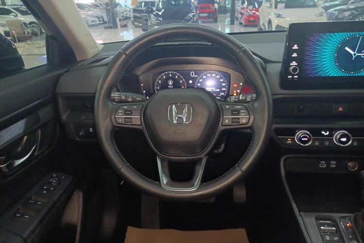Used Honda Breeze 2023 240TURBO Two-Wheel-Drive Luxury Edition 5 Seats Steering Wheel