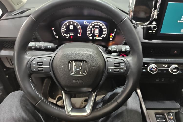 Used Honda Breeze 2023 240TURBO Two-Wheel-Drive Prestige Edition 5 Seats Steering Wheel