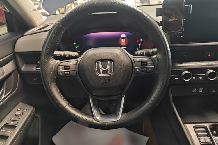 Used Honda Breeze 2023 240TURBO Two-Wheel-Drive Luxury Edition 5 Seats Steering Wheel