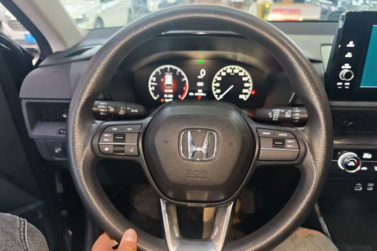 Used Honda Breeze 2023 240TURBO Two-Wheel Drive Elite Edition 5 Seats Steering Wheel
